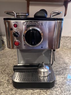 Cuisnart Espresso Machine