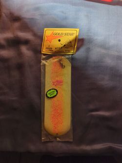 Gold Star 0 Dodger Glow/Flame Spatter Back
