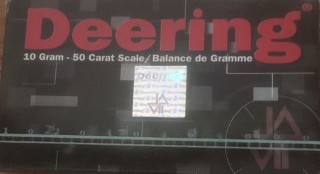 Deering scale