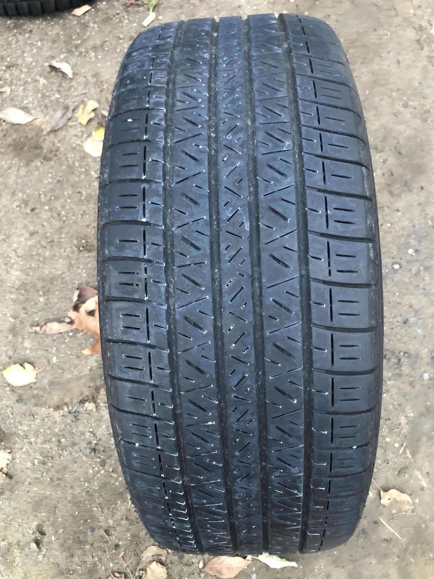 One Tire 225 50 18