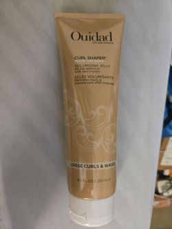 Ouidad
Curl Shaper Out of Thin Hair Volumizing Curl Jelly