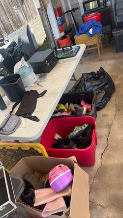 yard Sale
