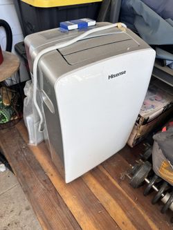 Hisense 10k BTU Portable A/C Unit