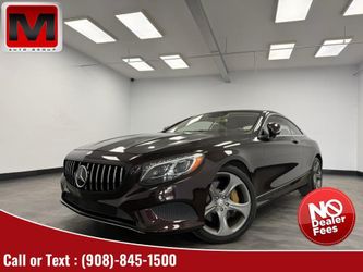 2015 Mercedes-Benz S 550