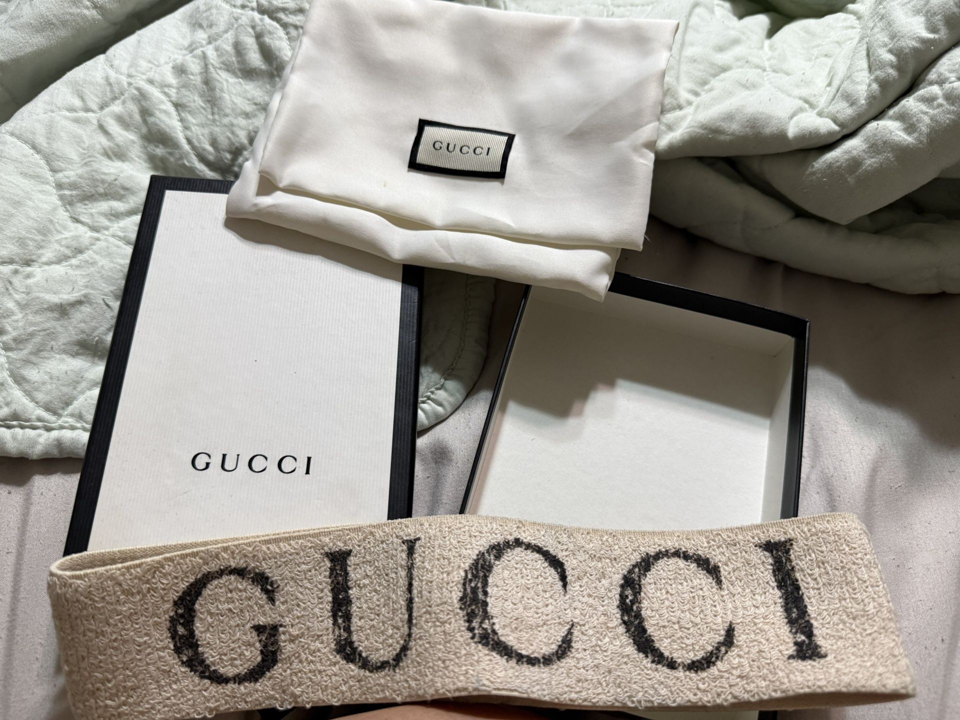 Gucci headband