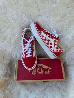 VANS Nuevos.