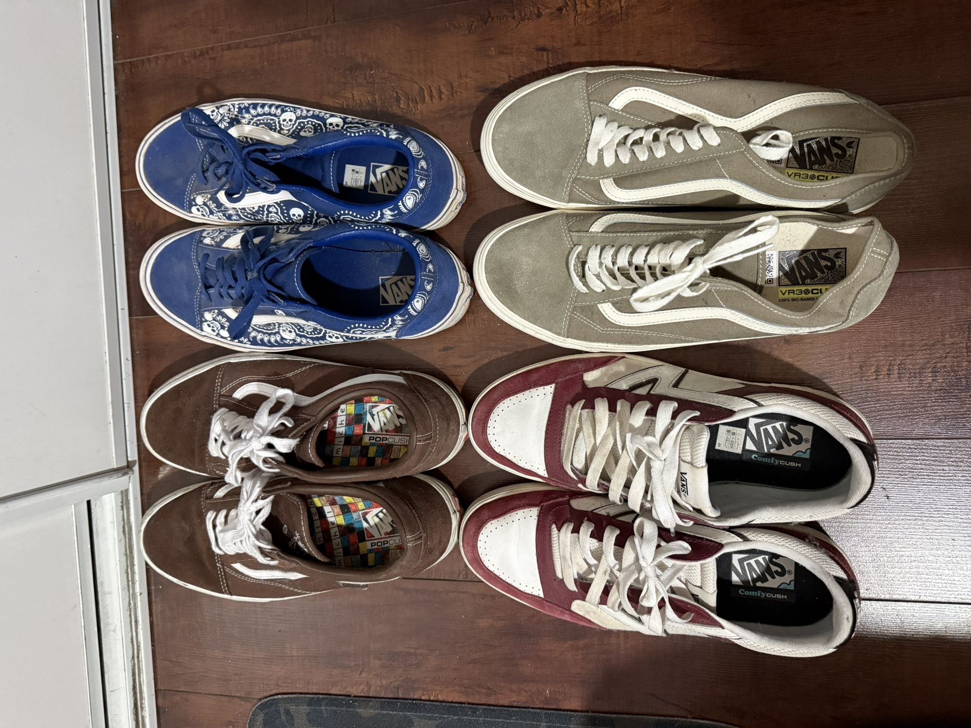 VANS Shoes 