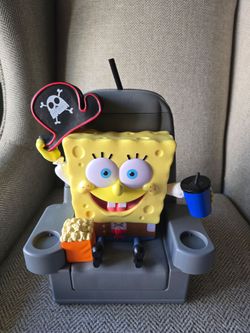 Spongebob Popcorn Bucket