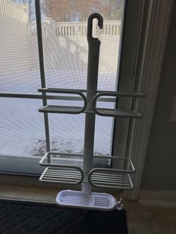 OXO shower caddy small