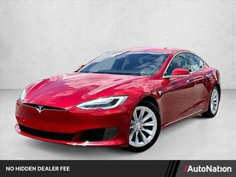 2017 Tesla Model S