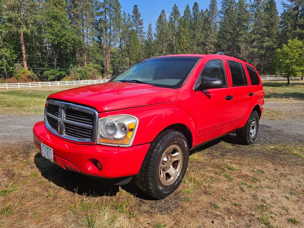 2005 Dodge Durango
