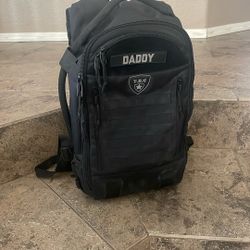 Tactical Diaper Bag