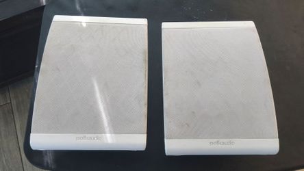 Wall speakers