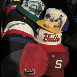 Vintage apparel hats Nike Zoom Kobe Air Jordans 