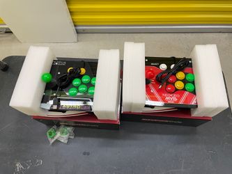 Retro Arcade Joystick USB NEO GEO US Japan