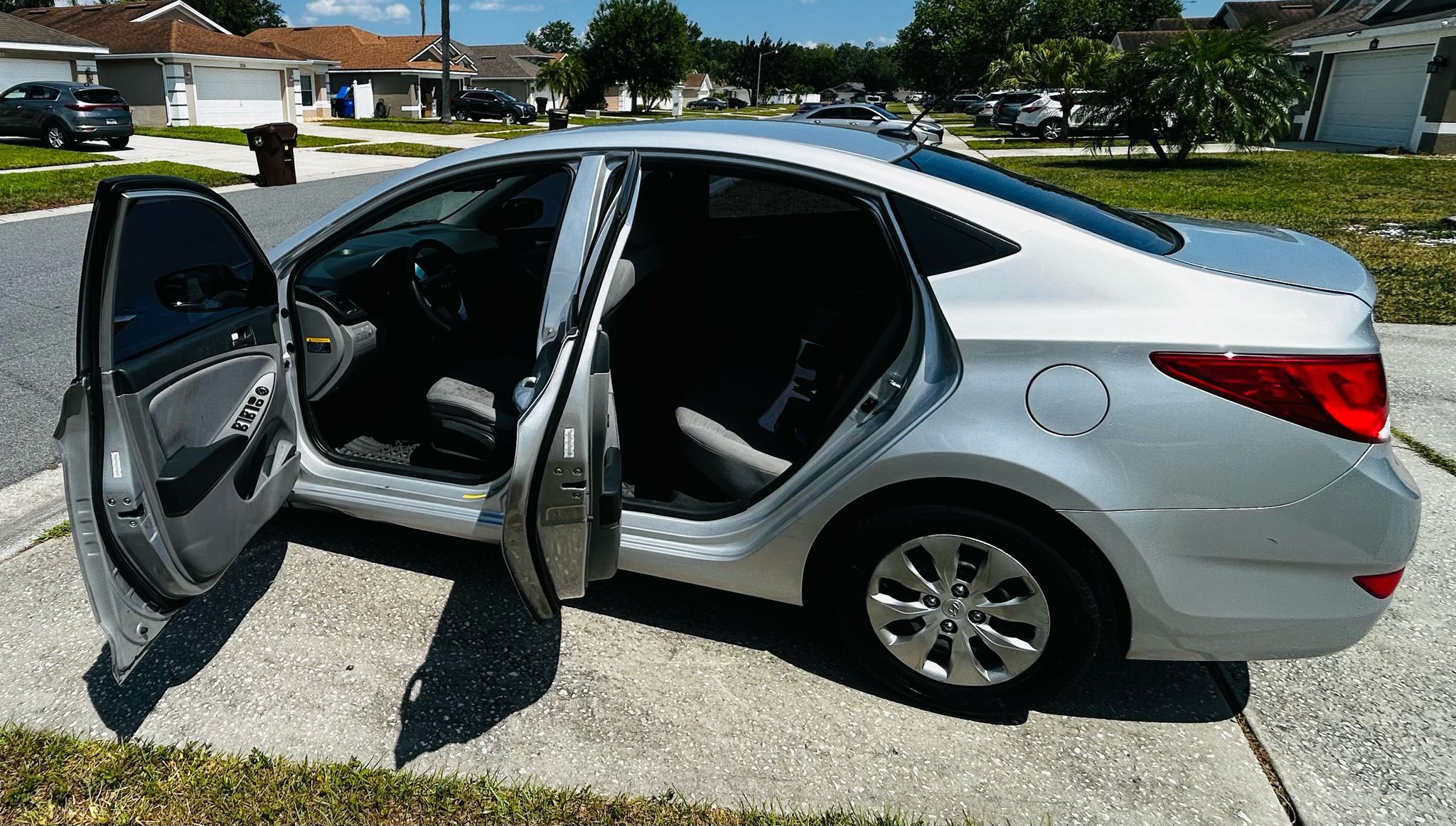 2015 Hyundai Accent