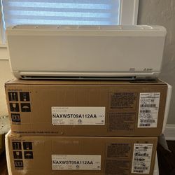 American Standard / Mitsubishi Electric Split-Type Air Conditioners