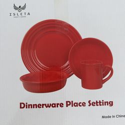 Dinnerware