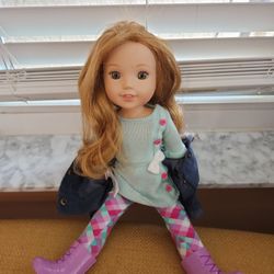 American Girl Doll - Willa