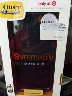 OtterBox sleek protection brand new for iPhone 6 plus 6s plus