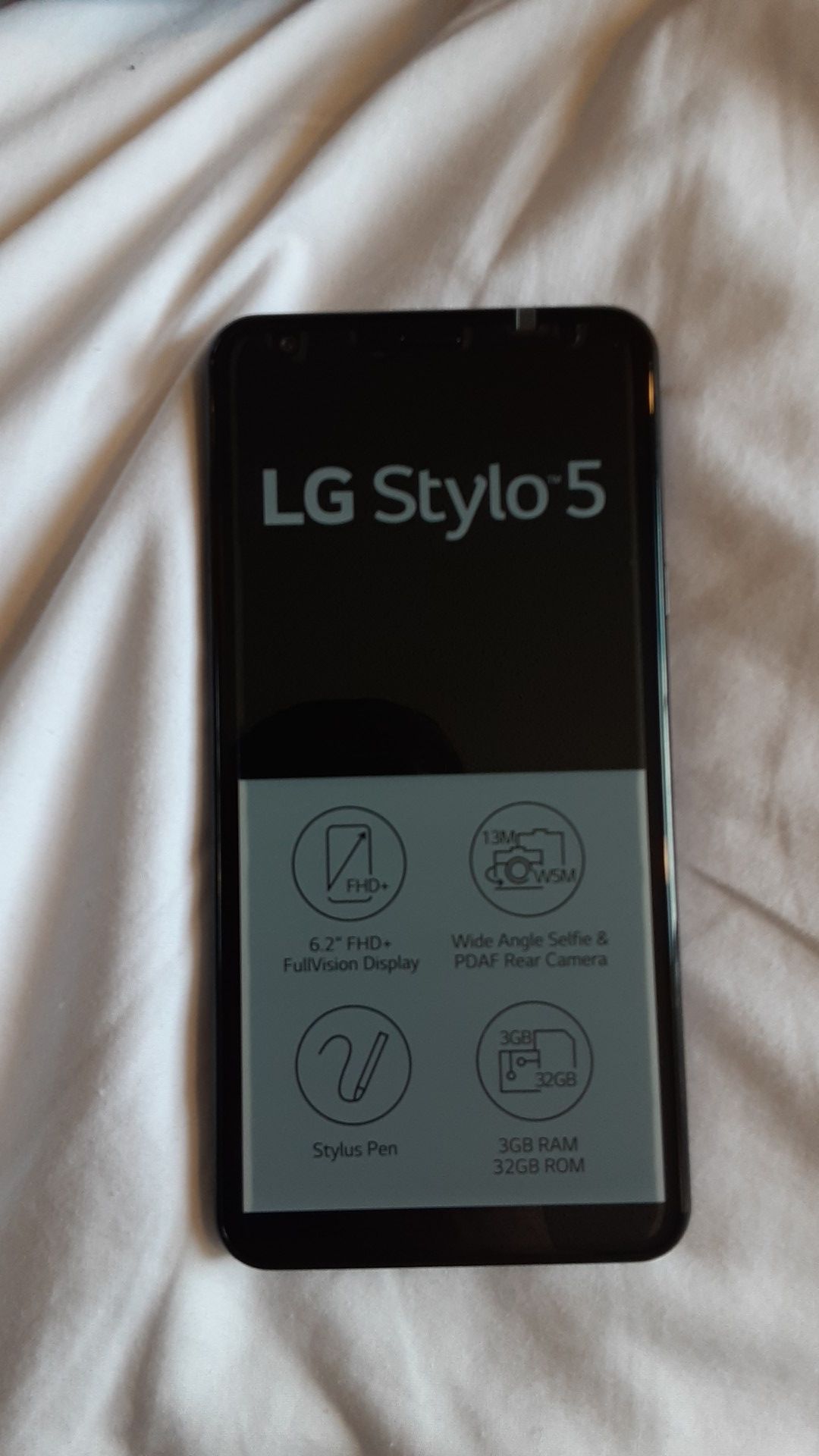 Lg stylo 5