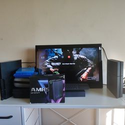 Everything For 600 OBO First come first serve Best Deal