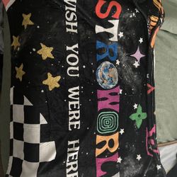 ASTROWORLD BLANKET 