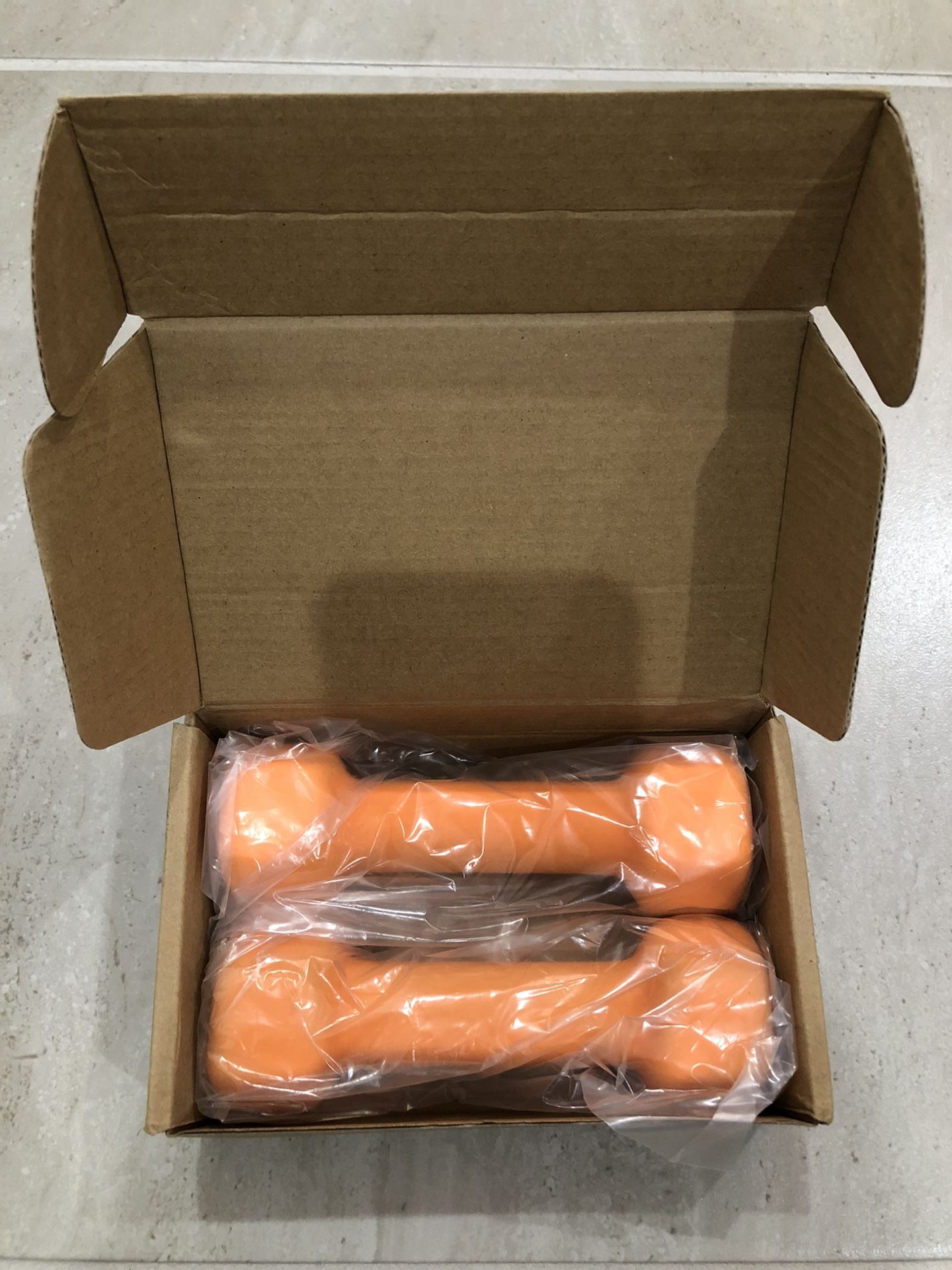 Dumbbell Hand Weights ON SALE!