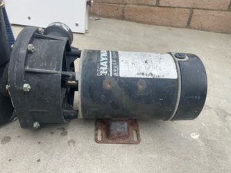 POOL ENGINE MOTOR