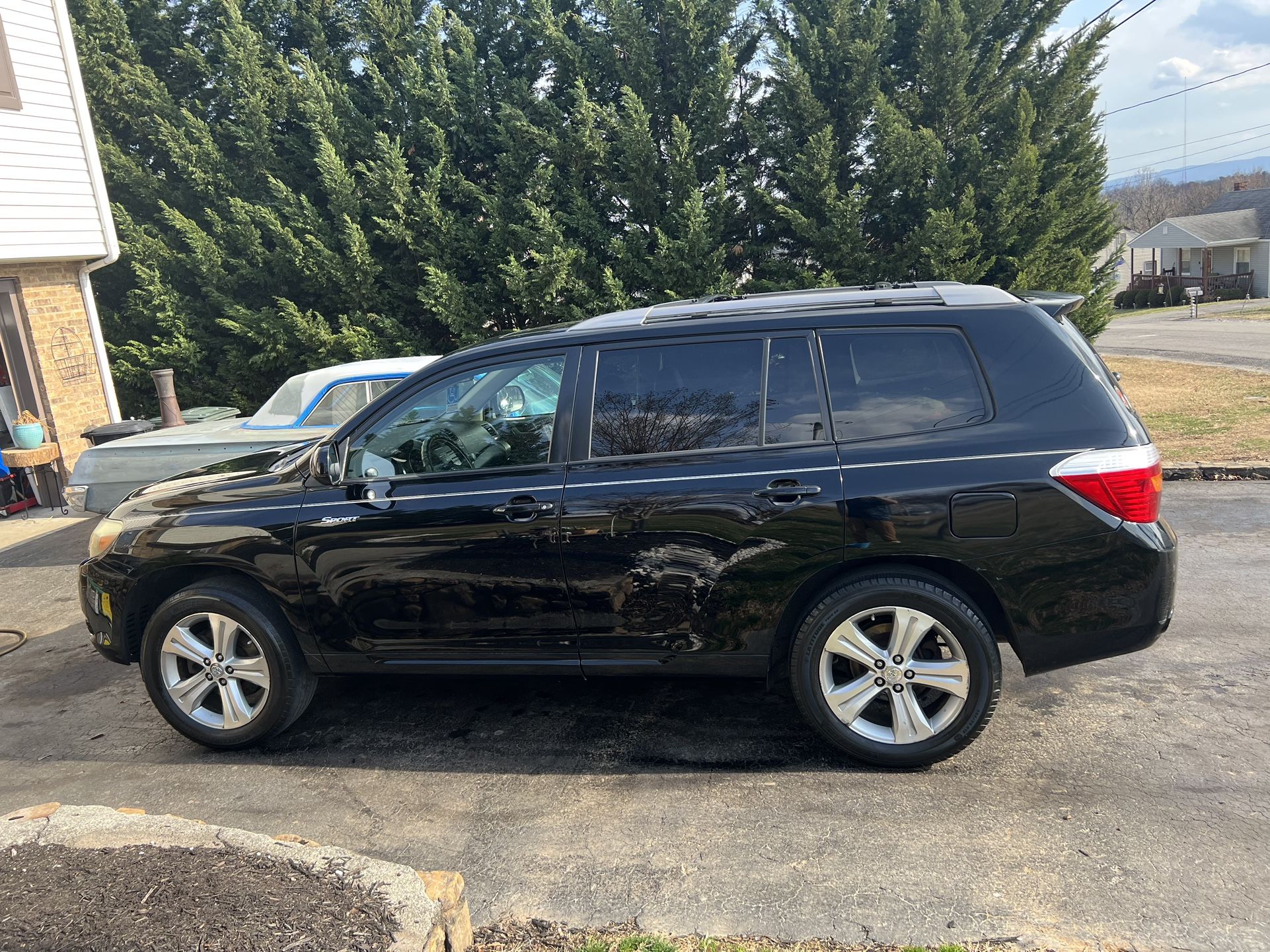 2008 Toyota Highlander