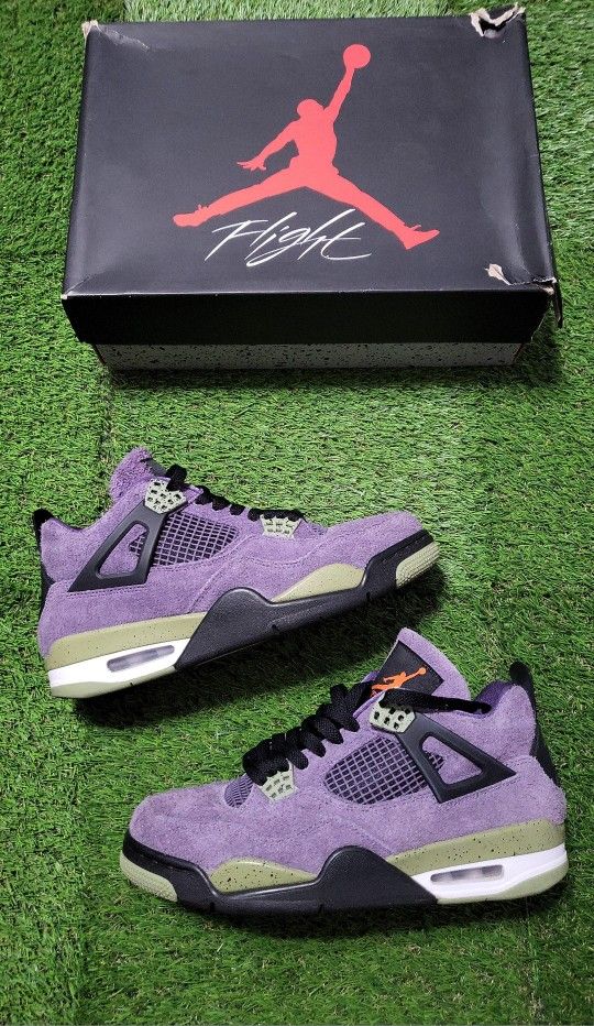 Jordan 4 Retro 