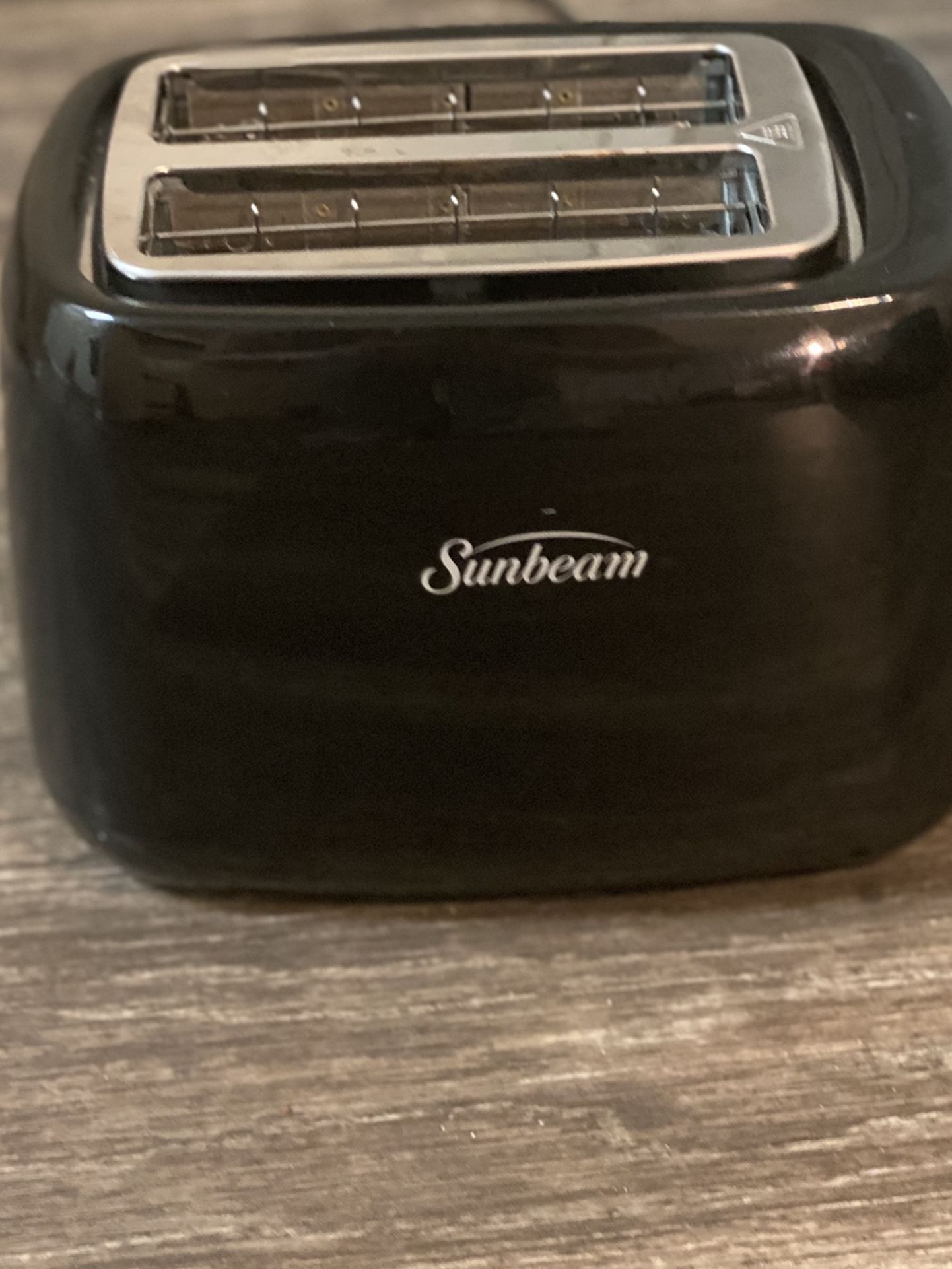 Sunbeam Two Slot Toaster