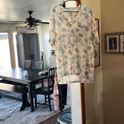 Hawaiian Shirt XL