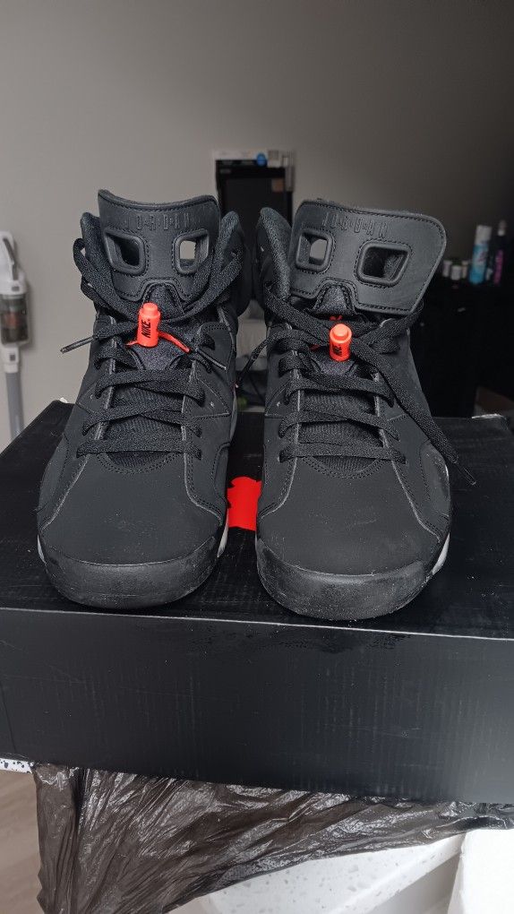Jordan 6 Infered