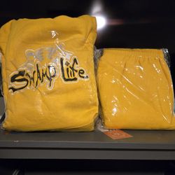 2XL Swamp Life Sweat Suit