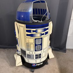 R2D2 Standing Cooler