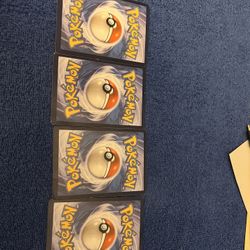 Pokémon Cards