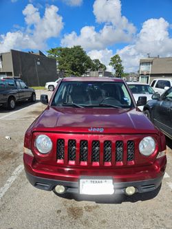 2015 Jeep Patriot