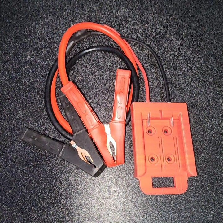 "Craft Red" jump start pack.   Requires "Craft Red" 20 volt lithium ion battery pack.