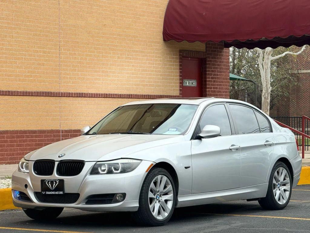2009 BMW 328i