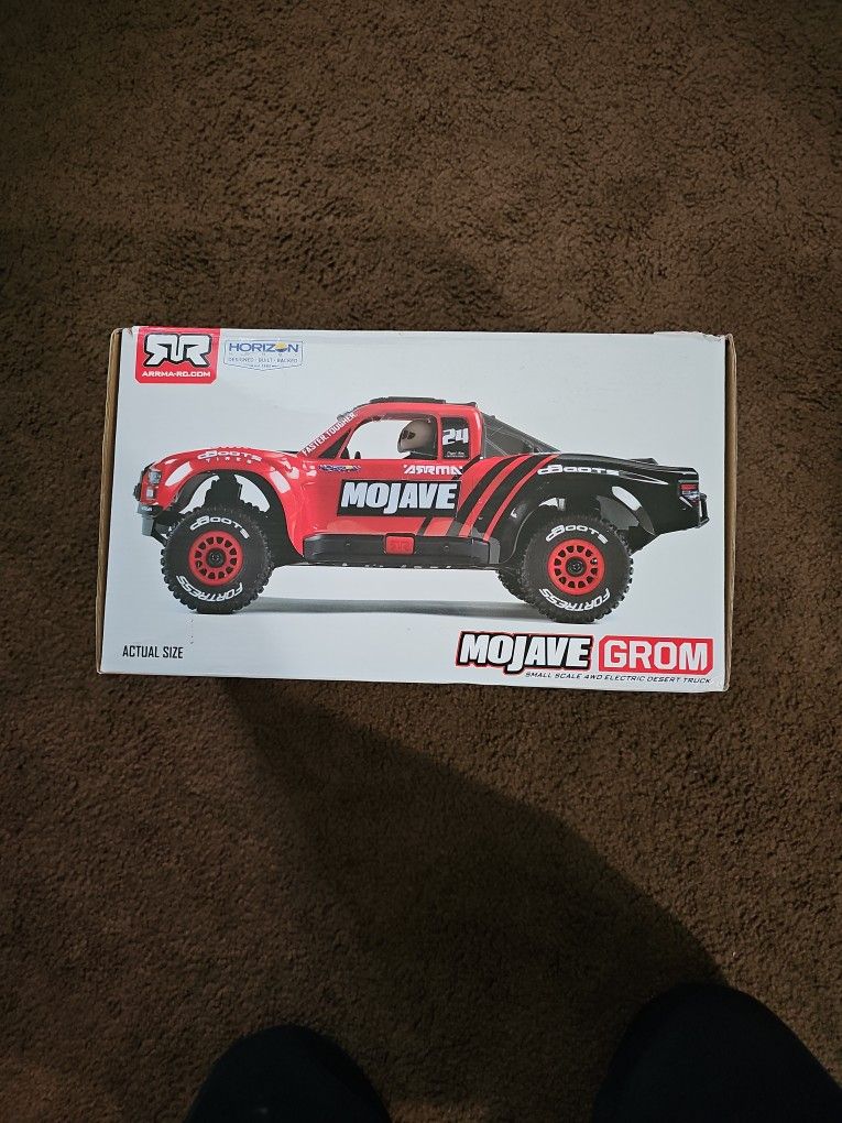 ARRMA MOJAVE GROM