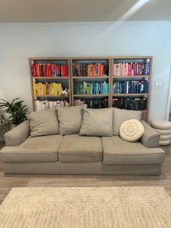 Pull out sofa couch