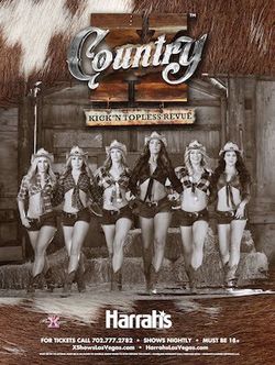 XCountry Show Tickets Tonight 