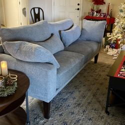 Nearly new Ashley Home sofa