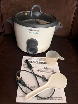 Black & Decker Rice Cooker