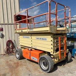 🚀 FOR SALE – 2014 JLG 4069LE Electric Scissor Lift 🚀