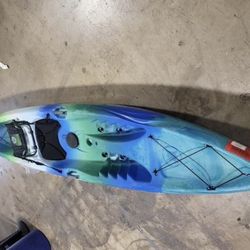 Perception Tribe 11.5 Kayak - New