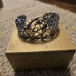 Vintage 925 Silver BRACLET