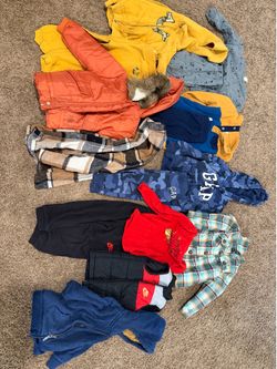 24 months boys clothes