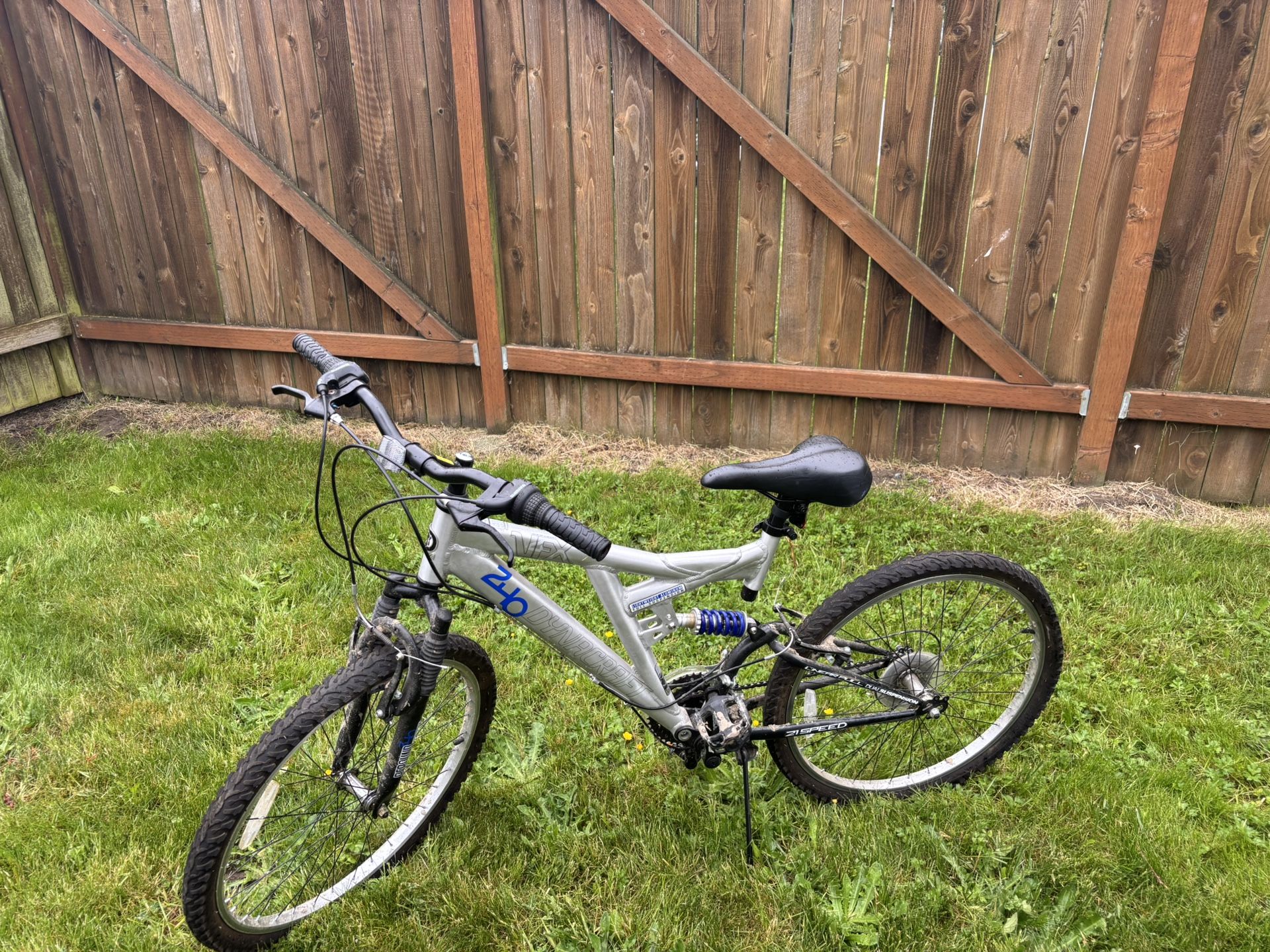 Young Adult Or Kid Mountain Bike